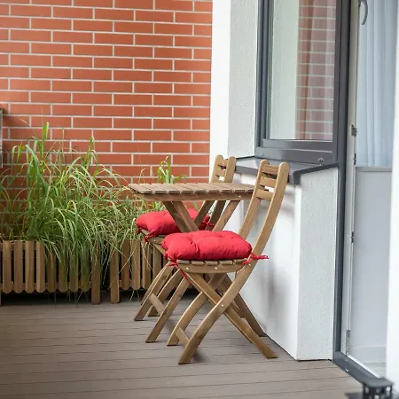 Adyl Blizej Morza Apartman Kołobrzeg