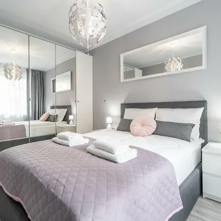 Adyl Blizej Morza Apartman Kołobrzeg