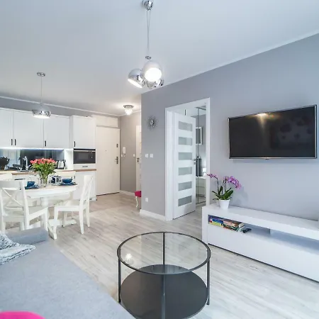 Adyl Blizej Morza Apartamento *