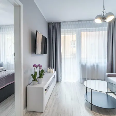 Apartamento Adyl Blizej Morza