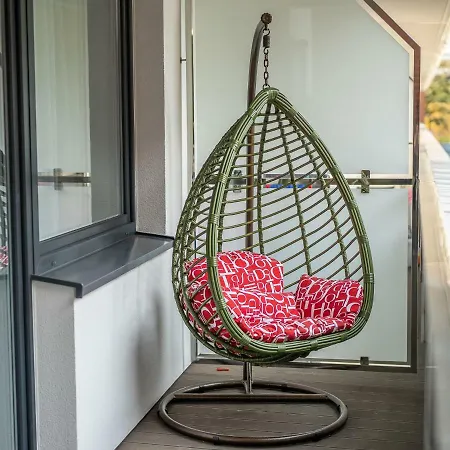 Apartamento Adyl Blizej Morza *