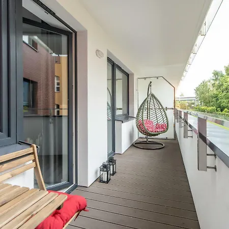 Apartman Adyl Blizej Morza *