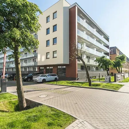 Adyl Blizej Morza Apartamento
