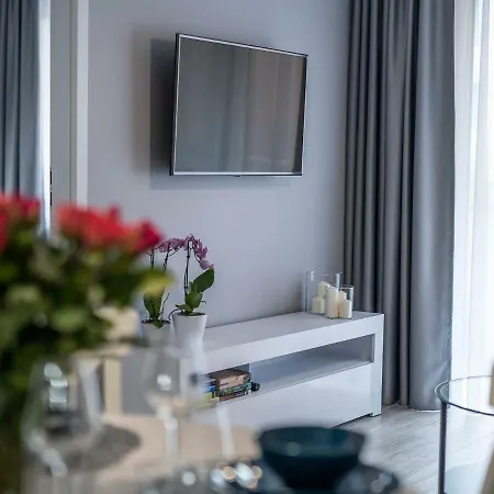 Apartamento Adyl Blizej Morza Kołobrzeg