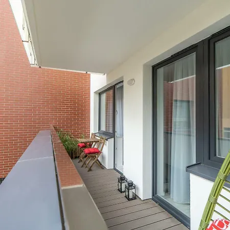 דירה Adyl Blizej Morza