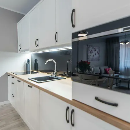 Apartment Adyl Blizej Morza *