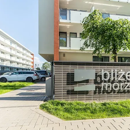 Adyl Blizej Morza דירה