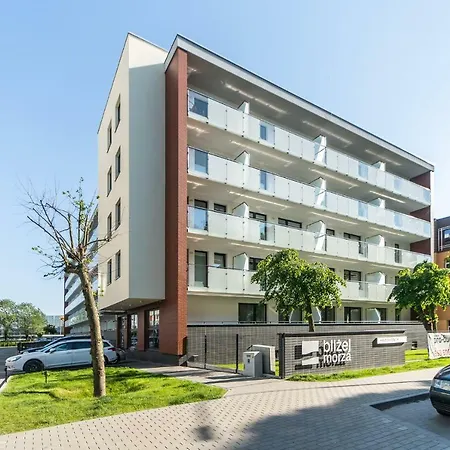 דירה Adyl Blizej Morza קולובז'ג