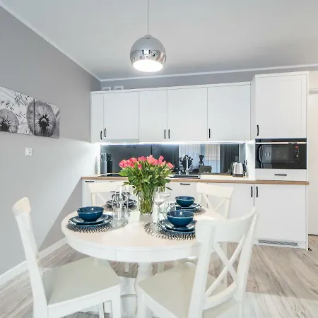 Lägenhet Adyl Blizej Morza Kołobrzeg