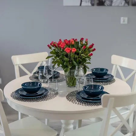 Adyl Blizej Morza Lägenhet