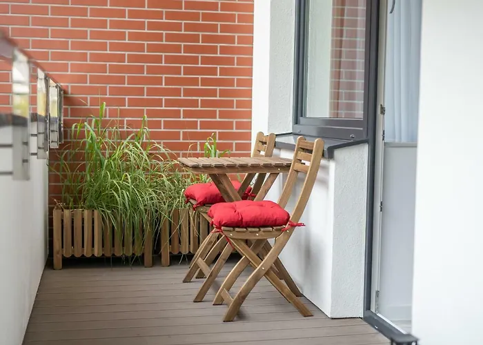 Adyl Bliżej Morza Apartament Kołobrzeg