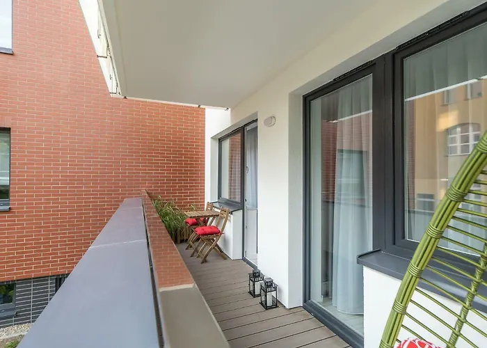 Apartment Adyl Blizej Morza