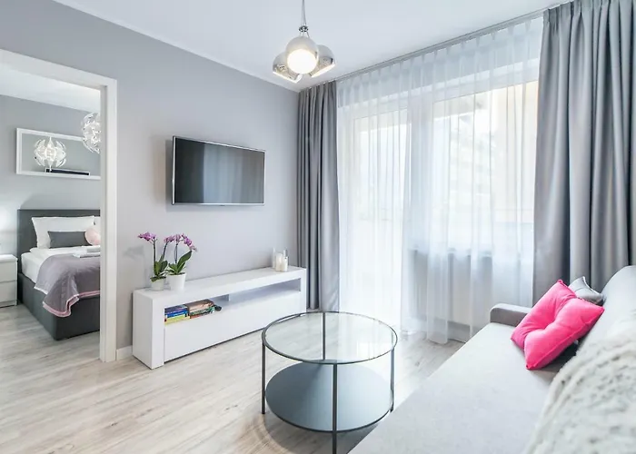 Apartament Adyl Bliżej Morza *