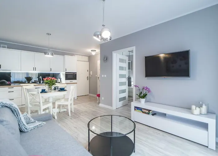 Adyl Bliżej Morza Apartament *