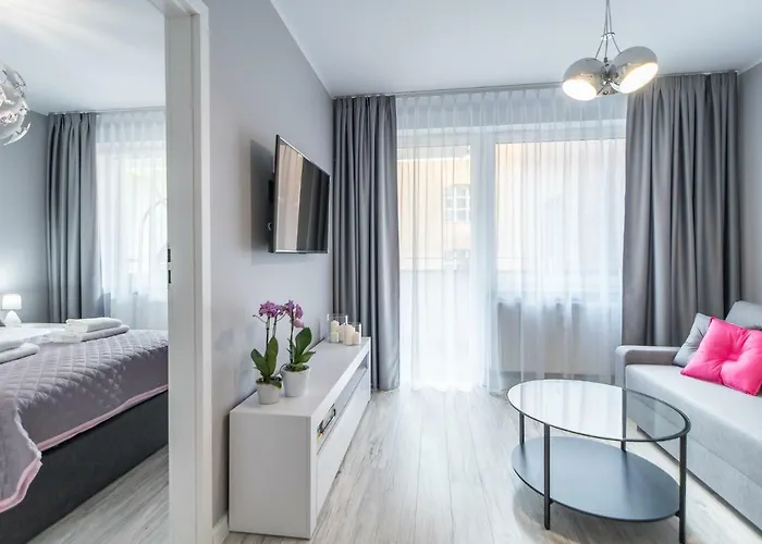 Apartament Adyl Bliżej Morza