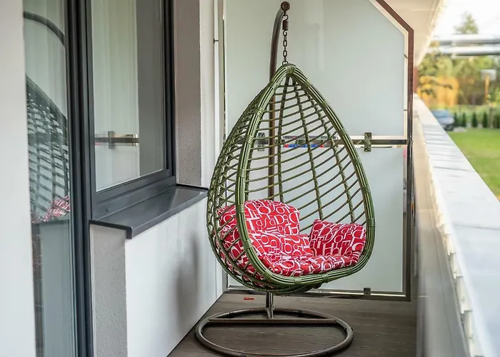 Apartament Adyl Bliżej Morza *