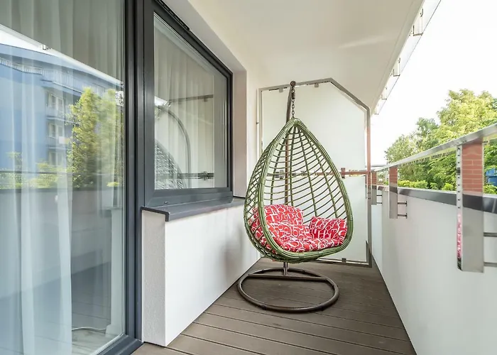 Apartment Adyl Blizej Morza Kolobrzeg