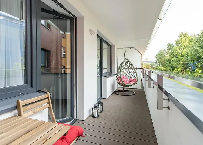 Apartment Adyl Blizej Morza *