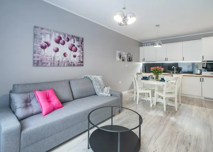 Adyl Bliżej Morza Apartament *