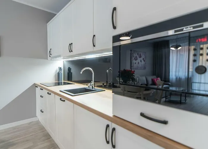 Apartament Adyl Bliżej Morza *