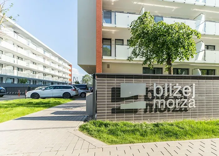 Adyl Blizej Morza Apartment