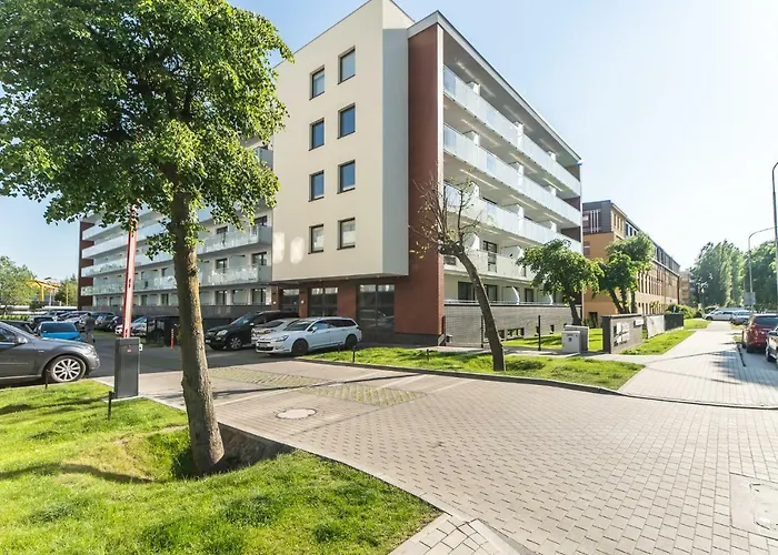 Adyl Bliżej Morza Apartament
