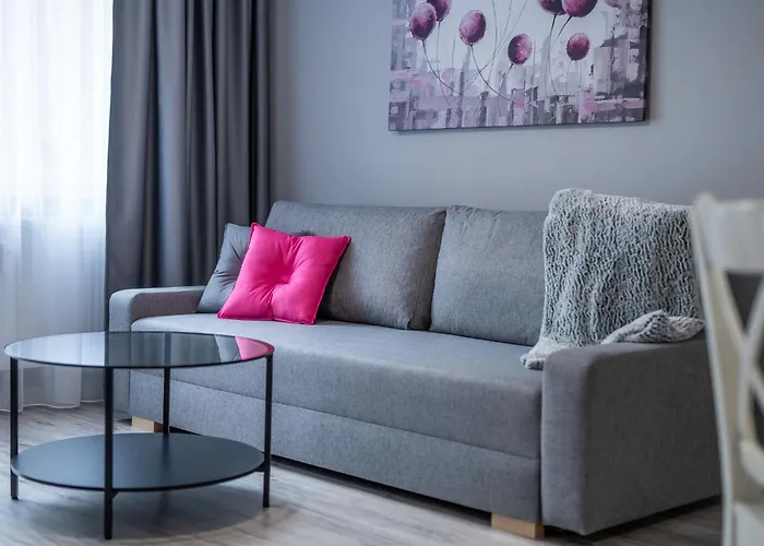 Adyl Bliżej Morza Apartament Kołobrzeg