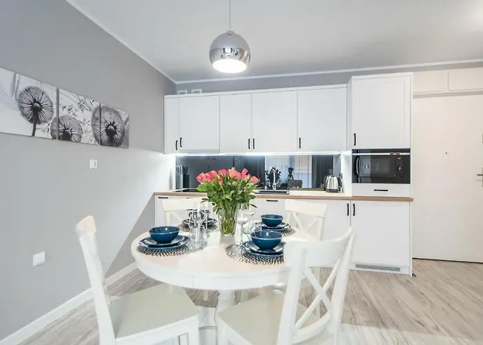 Apartment Adyl Blizej Morza Kolobrzeg