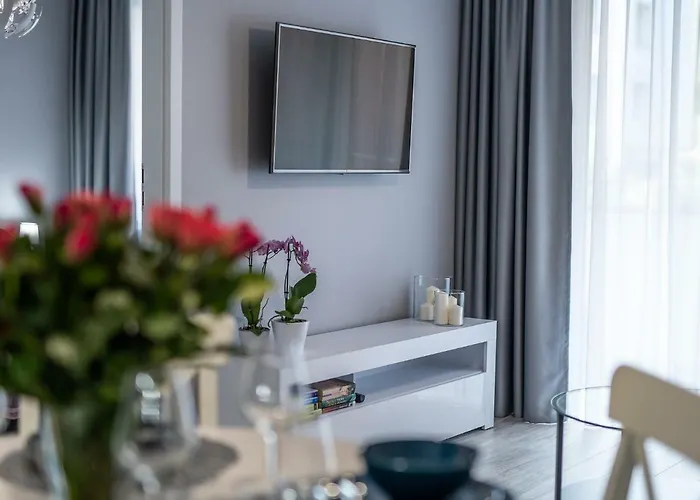 Apartament Adyl Bliżej Morza Kołobrzeg