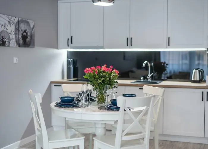 Apartment Adyl Blizej Morza Kolobrzeg