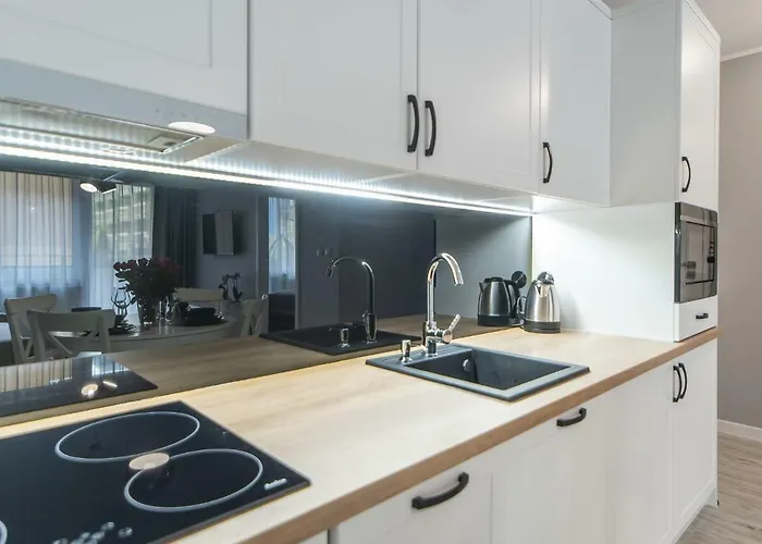 Apartament Adyl Bliżej Morza Kołobrzeg